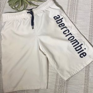 abercrombie kids swim trunks